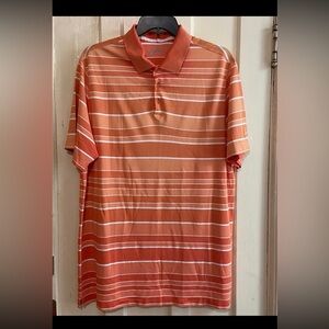 Nike Golf Polo Shirt Mens XXL Dri-Fit Tour Performance Short Sleeve Shirt